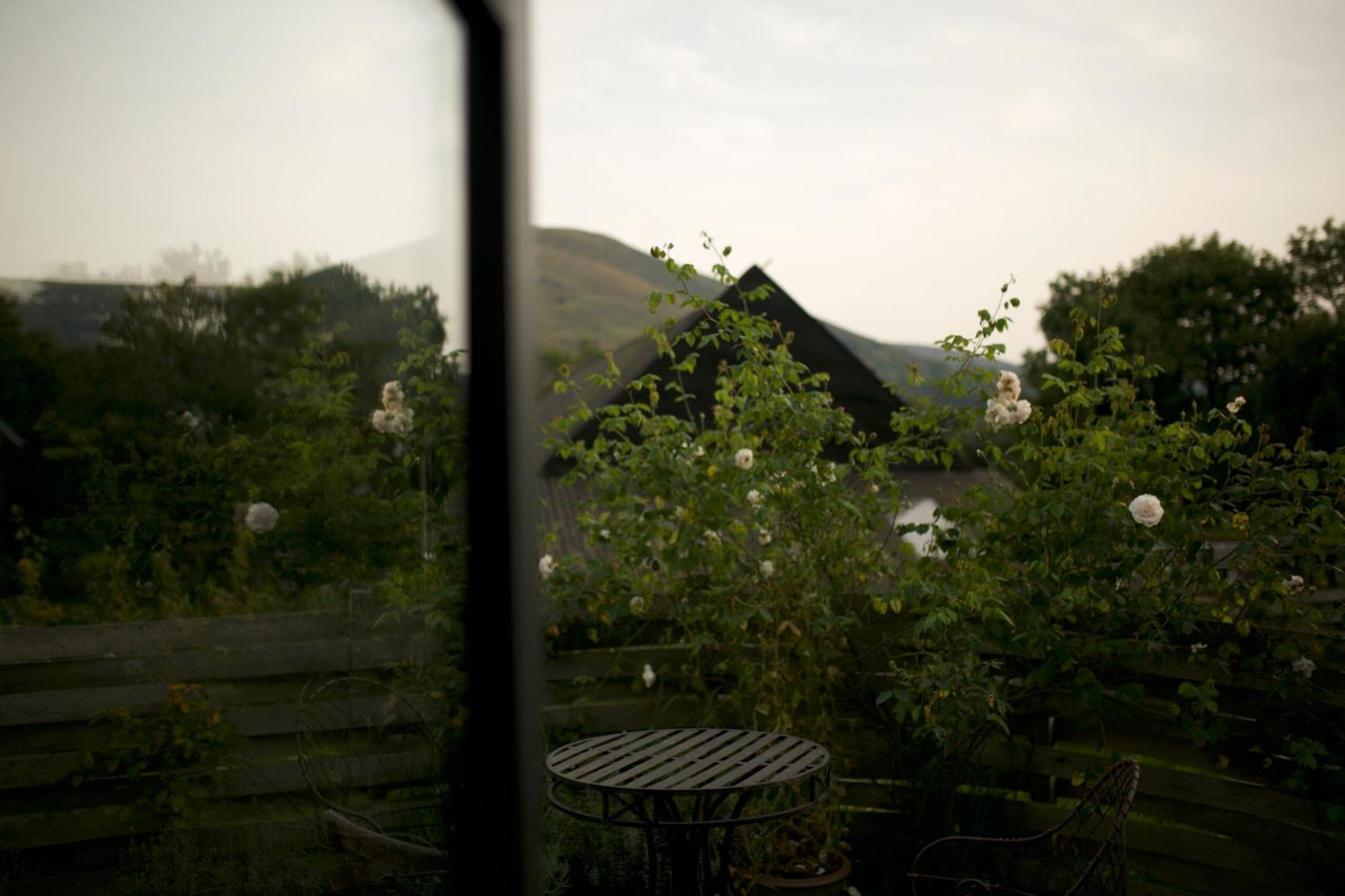 Two Unique Cabins Wrapped In Beautiful Welsh Scenery Presteigne Exterior foto
